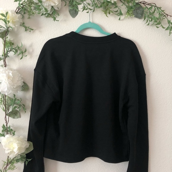 PAIGE Manon Sweatshirt 🖤 - Picture 10 of 10